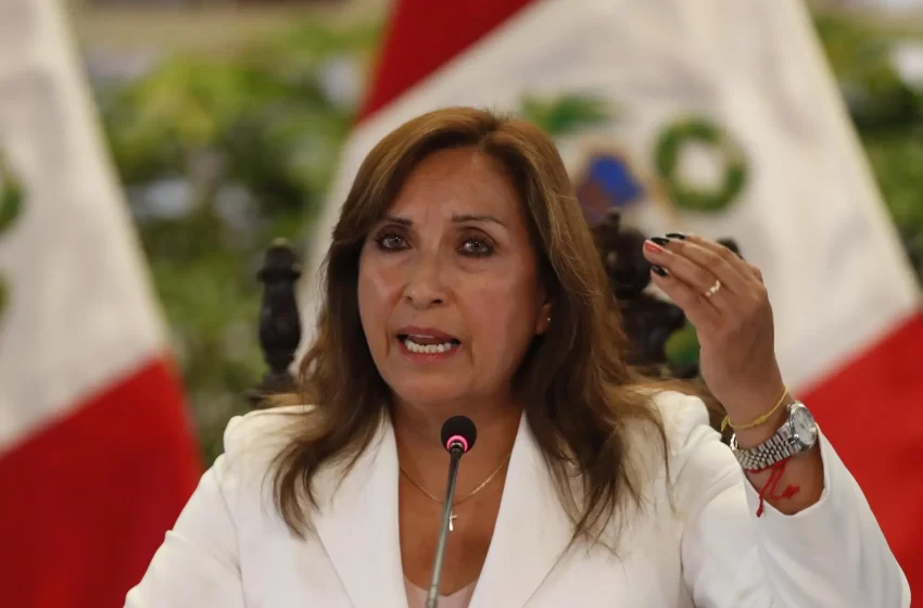  AMLO llama “usurpadora” a presidenta de Perú; se niega entregar Presidencia de la Alianza del Pacífico