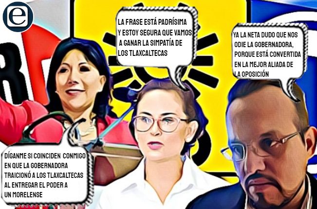  Señorío Tlaxcalteca… Revive la oposición en Tlaxcala.