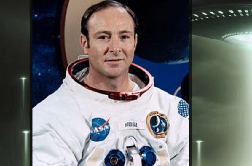  El astronauta Edgar Mitchell dijo antes de su muerte que extraterrestres vinieron a la Tierra e impidieron una guerra nuclear durante la Guerra Fría.