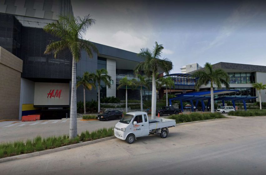  Matan a balazos a canadiense en gimnasio de Cancún, Quintana Roo.