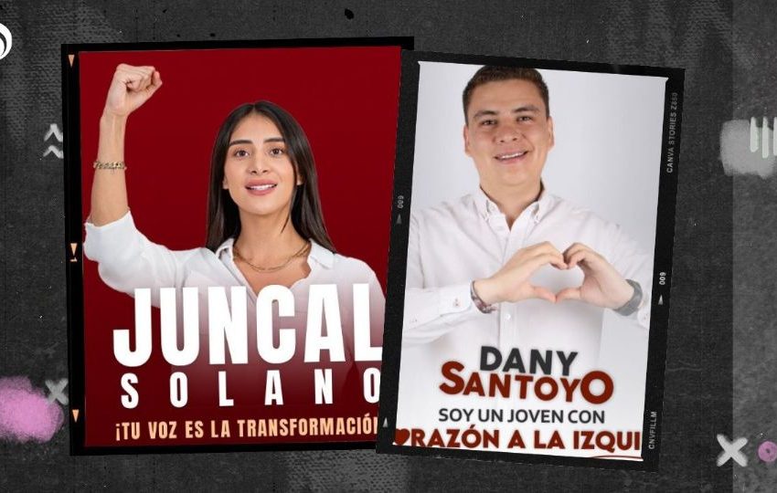  Youtubers pro 4T buscan diputación mientras difunden fake news.