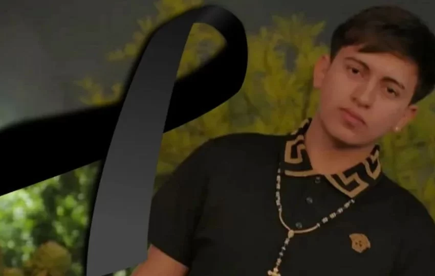  Édgar, rapero promesa de 18 años, nueva víctima de la narcoguerra en Caborca, Sonora.
