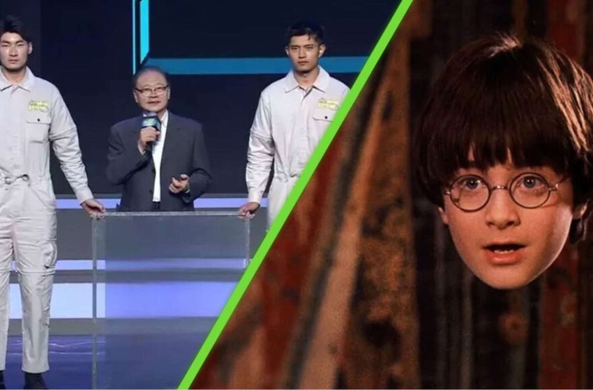  China creó la capa de invisibilidad de Harry Potter: no es magia, son años de trabajo y desarrollo científico.