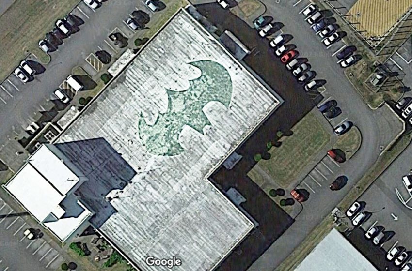  Hallazgos misteriosos de Google Earth realmente increíbles.