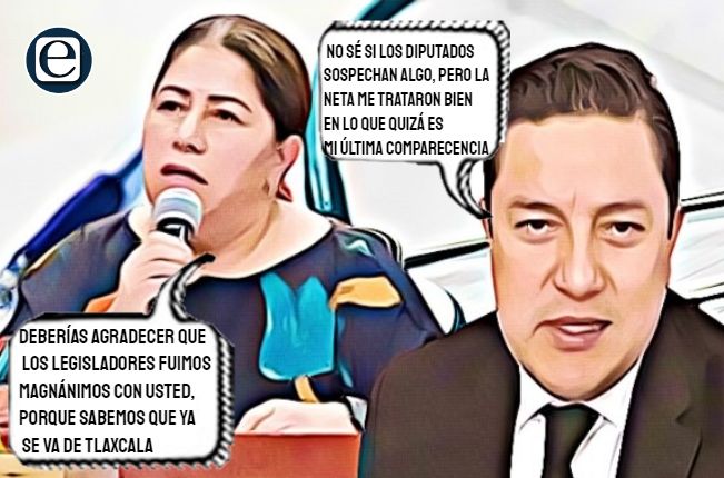  Señorío Tlaxcalteca… Sesa pierde el poder económico del presupuesto.