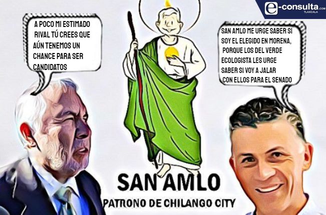  Señorío Tlaxcalteca… Una bomba de tiempo el proceso de Morena.