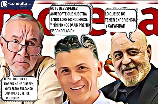  Señorío Tlaxcalteca… La incertidumbre morenista.