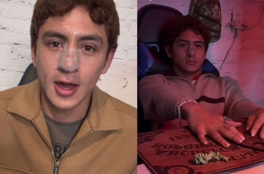  Joven juega ouija durante cinco días seguidos y así fue su aterradora experiencia: ‘algo se metió en mí’.