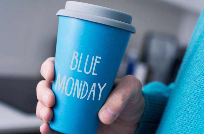  ¿Qué es el blue monday y por qué es ‘el lunes más triste del año’?.