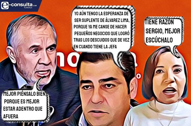  Señorío Tlaxcalteca… Proceso interno de Morena no convenció a nadie.