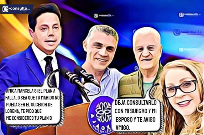  Señorío Tlaxcalteca… Decepcionó nombres de candidatos a diputados.