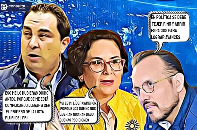  Señorío Tlaxcalteca… Tejiendo fino.