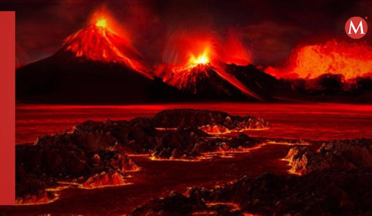  Científicos determinan el momento de la mayor extinción masiva de la historia; no fue la de los dinosaurios.