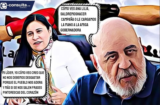  Señorío Tlaxcalteca… Las renuncias, licencias y cambios que vienen.