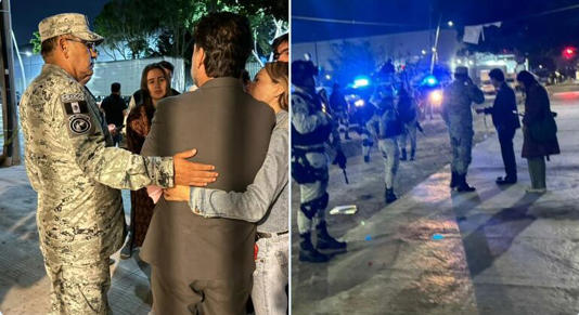  “Mi papá ya está con nosotros”: aparece el periodista Jaime Barrera en Jalisco