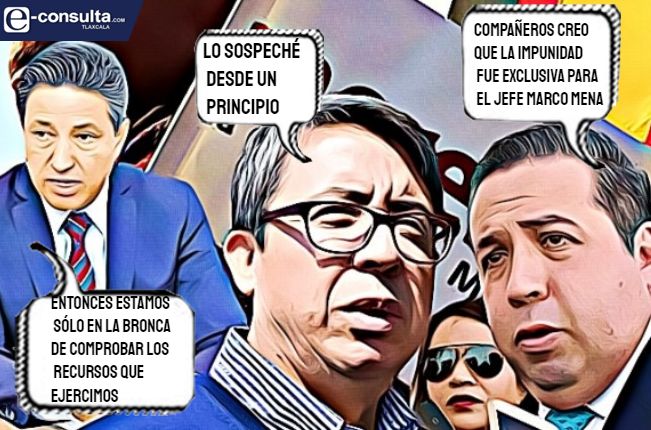  Señorío Tlaxcalteca… Los menistas son llamados a cuentas