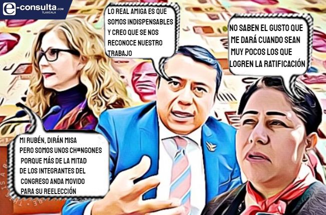  Señorío Tlaxcalteca… El desorden y descontrol que existe en Tlaxcala