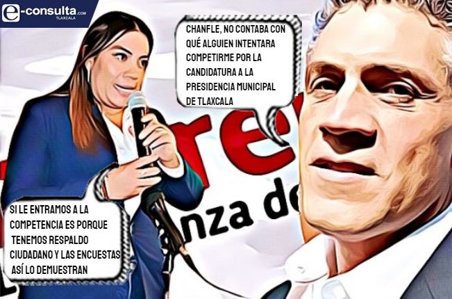  Señorío Tlaxcalteca… La disputa por las candidaturas en Morena.