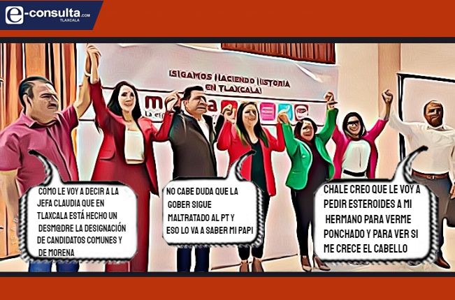  Señorío Tlaxcalteca… Arranque desastroso de las campañas.