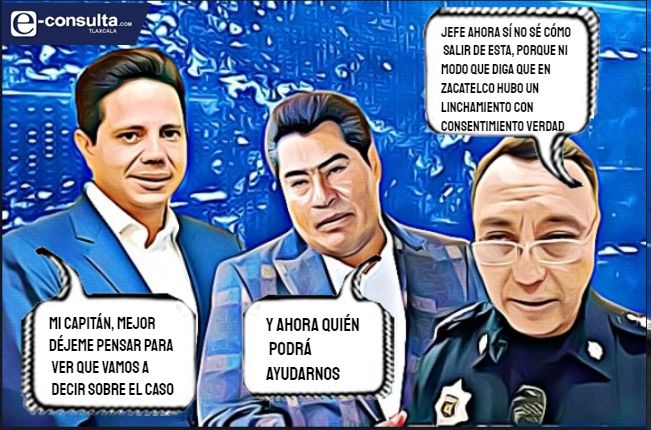  Señorío Tlaxcalteca… La negligencia oficial terminó con dos muertos