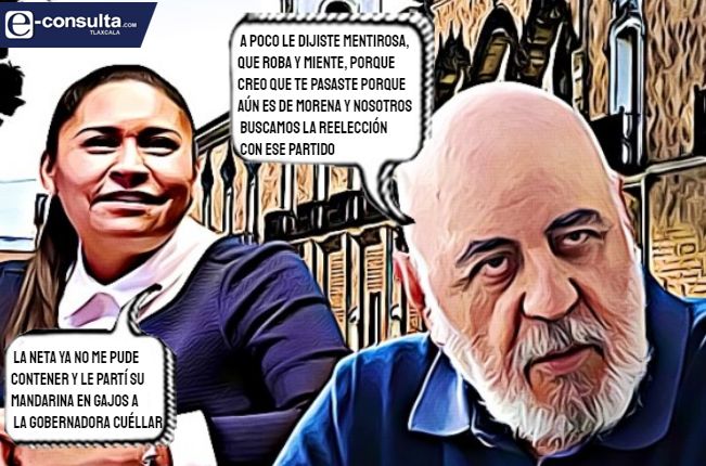  Señorío Tlaxcalteca… De parte de quién el mensaje