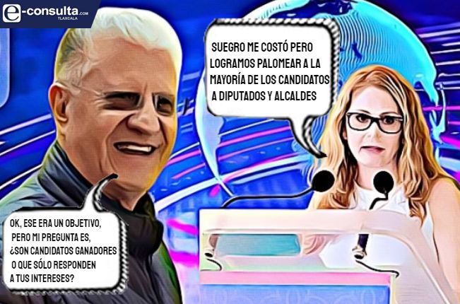  Señorío Tlaxcalteca… La moneda está en el aire