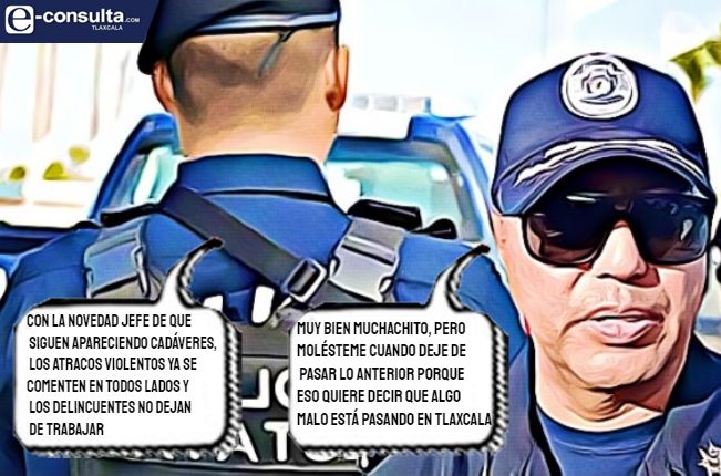  Señorío Tlaxcalteca… La creciente ola de inseguridad