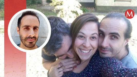  Monje católico abandona la religión para vivir el poliamor: “ahora soy bisexual y visto de mujer”