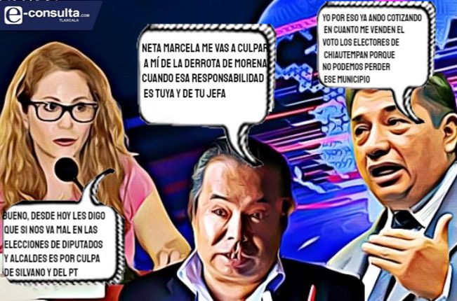  Señorío Tlaxcalteca… Morena se desdibuja en la elección local