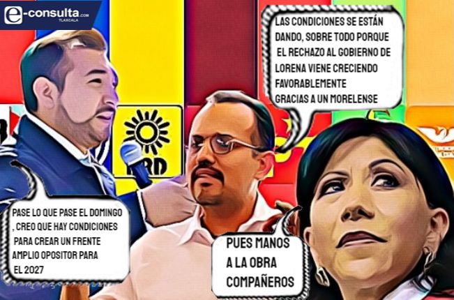  Señorío Tlaxcalteca… Nada bueno dejará el garrote y la justicia selectiva