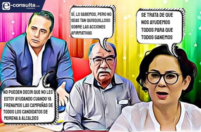  Señorío Tlaxcalteca… Los tumbos del ITE
