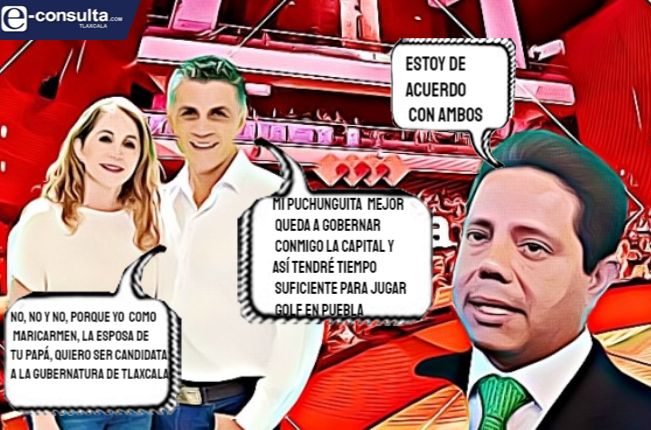  Señorío Tlaxcalteca… Salvemos a Marcela González