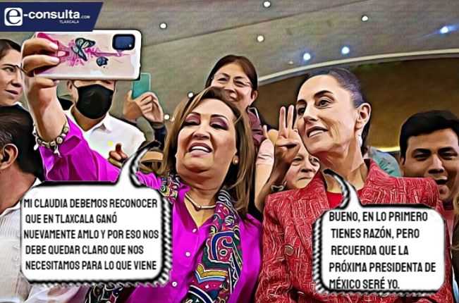  Señorío Tlaxcalteca… AMLO y Morena un fenómeno electoral