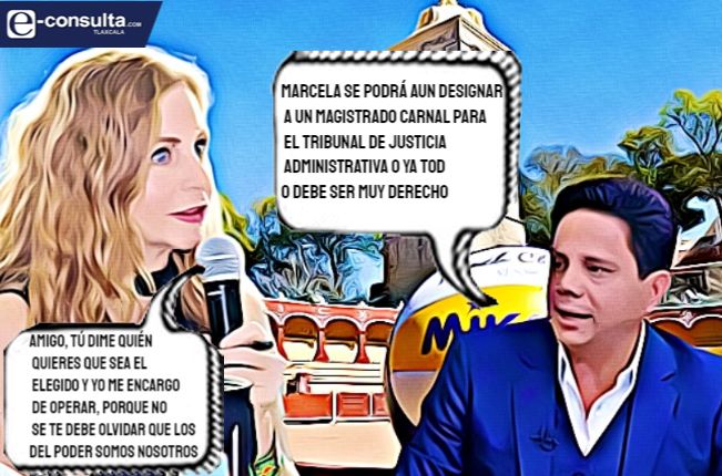  Señorío Tlaxcalteca… La limpia del Poder Judicial de Tlaxcala