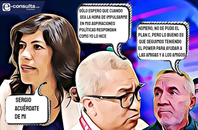  Señorío Tlaxcalteca… Trascendidos de influyentes y recomendados