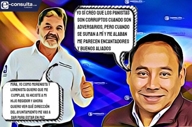  Señorío Tlaxcalteca…  La temprana desilusión hacia autoridades electas