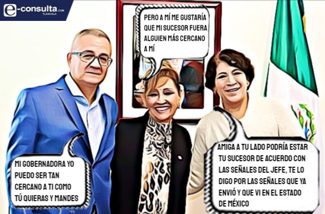  Señorío Tlaxcalteca… Los movimientos y pasos de la adelantada sucesión