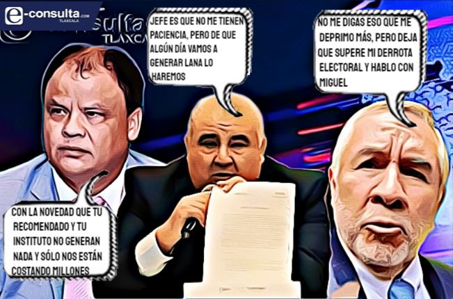  Señorío Tlaxcalteca… La beca de 18 millones a Miguel Sánchez