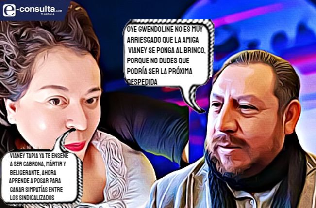  Señorío Tlaxcalteca… La rebelión que viene en la SEP