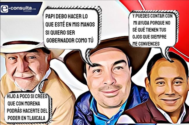  Señorío Tlaxcalteca… Amores perros y traiciones palaciegas