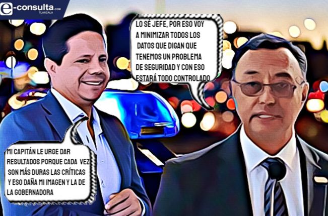 Señorío Tlaxcalteca… Quién miente en materia de seguridad