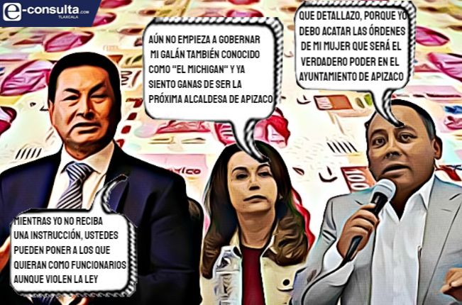  Señorío Tlaxcalteca… Un arranque complicado para los nuevos alcaldes