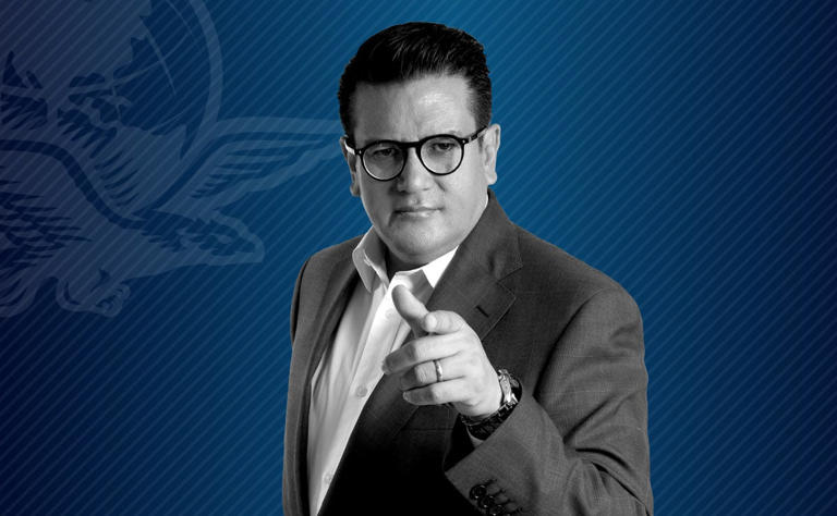  La sombra del caudillo