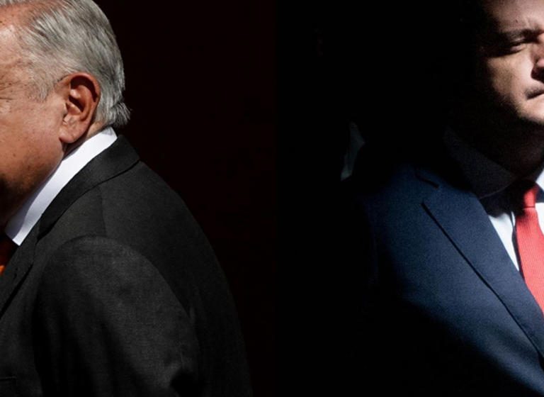  ¡AMLO sigue en Palacio para cuidar su legado!