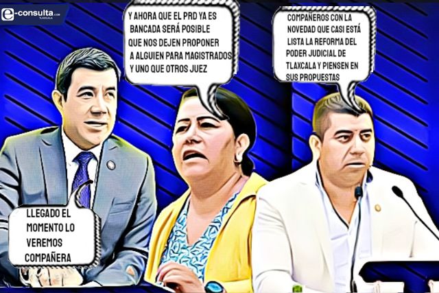  Señorío Tlaxcalteca… A elección magistrados y jueces