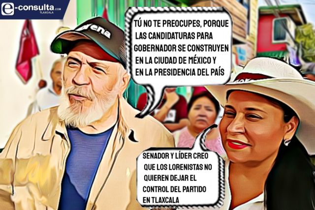  Señorío Tlaxcalteca… El lorenismo mantiene su hegemonía en Morena