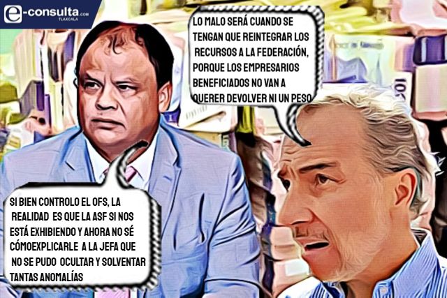  Señorío Tlaxcalteca… La ASF pone en entredicho la honestidad en Tlaxcala