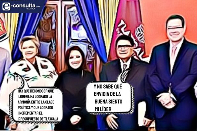  Señorío Tlaxcalteca… Dinero habrá y los resultados son obligados