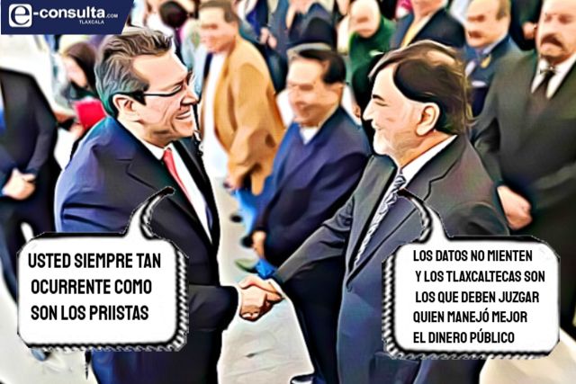  Señorío Tlaxcalteca… Los datos son duros y no mienten