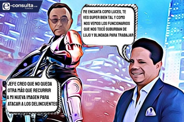  Señorío Tlaxcalteca… La notoria presencia del crimen organizado